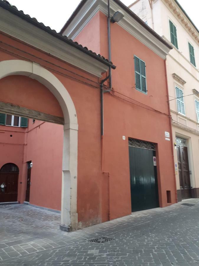 Il Cortile Hotel Iesi Ngoại thất bức ảnh