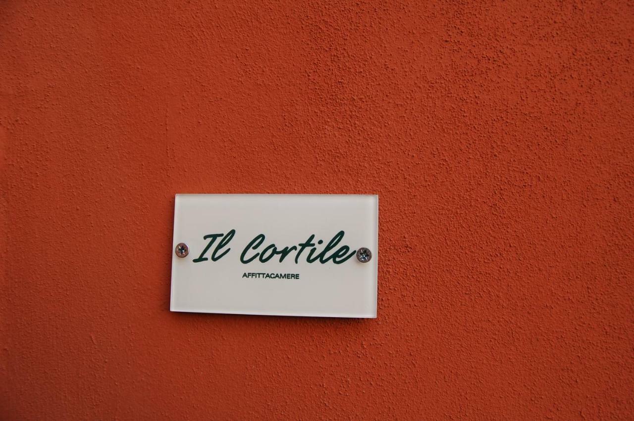 Il Cortile Hotel Iesi Ngoại thất bức ảnh